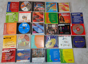 Časopis Počítač pro každého + 55 CD - 1