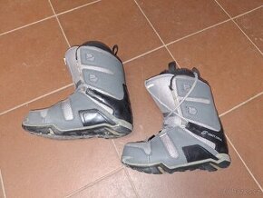 Snowboardové boty CrazyCreek, vel. 37
