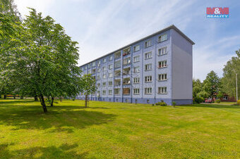Prodej bytu 2+1, 53 m2, Ostrava - Hrabůvka, ul. U Prodejny