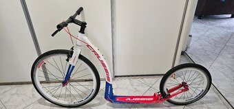 Koloběžka Crussis COBRA Sport 4.4