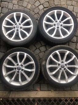 ALU kola Audi 245/40 R18