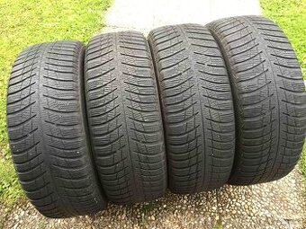 4ks zimní pneu Bridgestone 215/60/16 99H DOT xx18