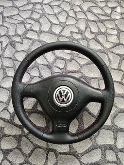 Tříramenný volant VW, Škoda, Seat