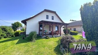 Prodej rodinného domu v obci - Lanžov, ev.č. 00233