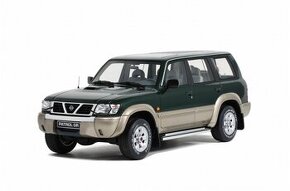 Nissan Patrol GR Y61 1998 1:18 OttoMobile
