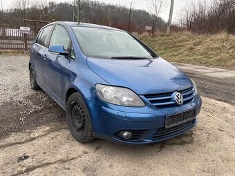 Volkswagen Golf 1,4 FSi 90 kw, r.v.2007 - náhradní díly