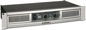 Koncový PA zesilovač QSC GX-7