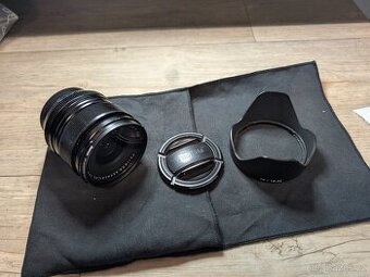 Objektiv Fuji XF 14mm f2,8 - 1
