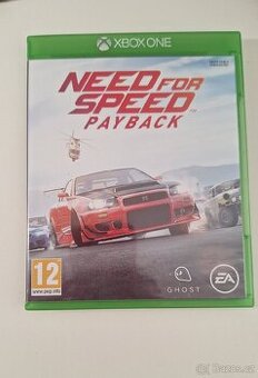Hra na xbox one