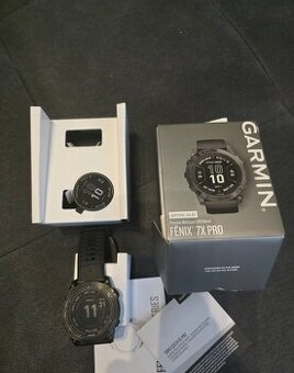 Garmin Fenix 7x pro
