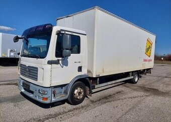 Prodám Skříň MAN TGL 7.180 4X2 BL
