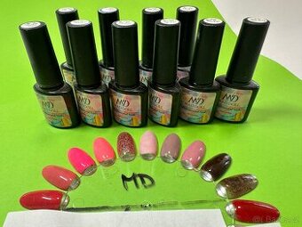Set gel laků - 1
