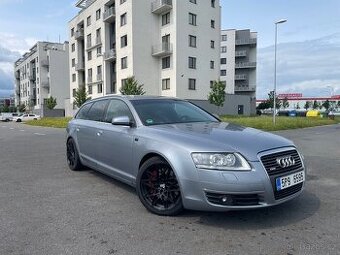 Audi A6 C6 3.0TDi S-Line 165kw