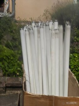 zářivky-trubice 120 cm