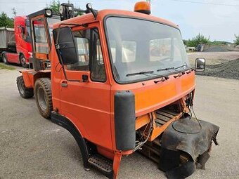 Liaz 300 kabina