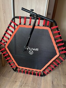 Trampolína fitness