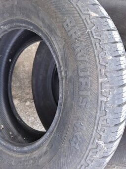Letni pneu 255/65 R16