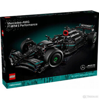 LEGO Technic 42171 Mercedes-AMG F1 Original NOVÉ