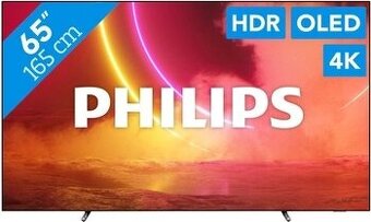 Philips 65OLED705/12 120Hz jako nová