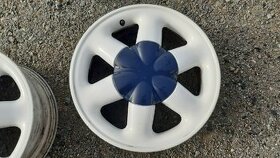 ALU DISKY 4X100 R15 RENAULT