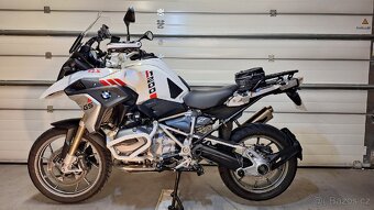 BMW R 1200 GS NAJETO 8700 KM
