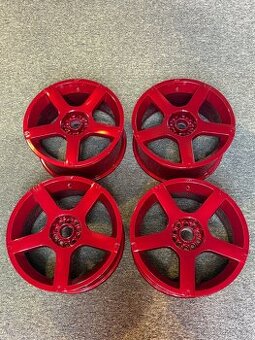 KOVANÁ DVOUROZMĚRNÁ KOLA ABT R18 5x100/112 - 1