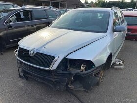 Škoda Octavia II. combi náhradní díly na prodej