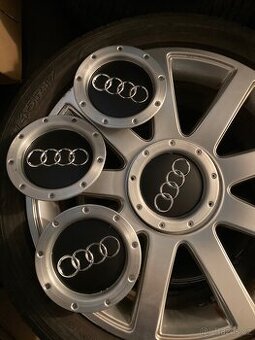 Audi kola R17 5x100