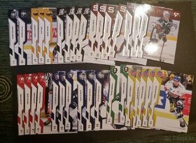 Karty hokejistů české Tipsport Extraligy od Sportzoo - 1