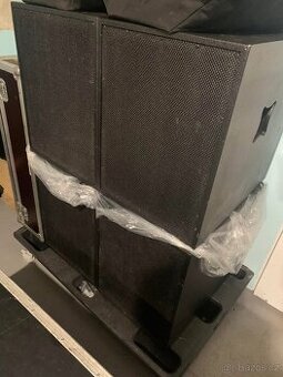 Subwoofer B&C Speakers 1000W 8Ohm