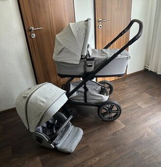 Nuna Mixx Next 2024 Mineral - 1