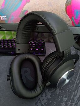 Logitech G Pro Gaming Headset