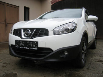 NISSAN QASHQAI 1.6, 107000 KM