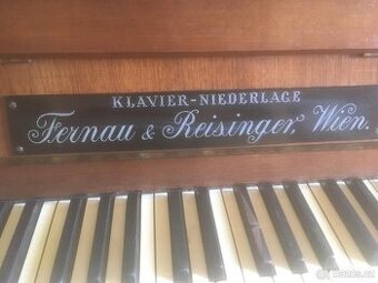 Pianino za odvoz