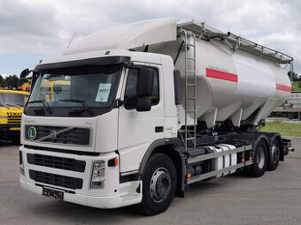 Prodám VOLVO FM 13 440 62R EURO 4 silo na přepravu mouky