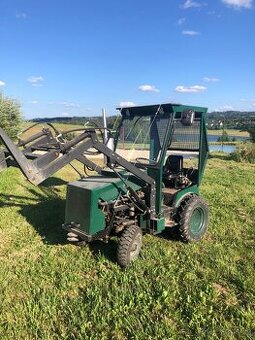 Malotraktor