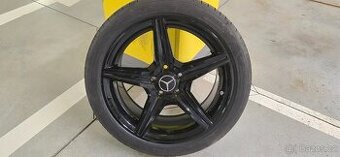 Mercedes-Benz AMG Alu Kola Pneu R18 C klasse C43 a jiné