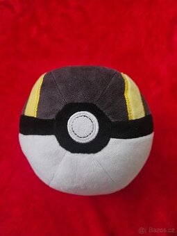Plyšový Pokeball