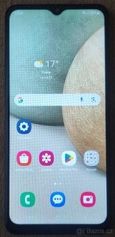 Mobilní telefon Samsung a12(a127f), 4/64GB, PĚKNÝ