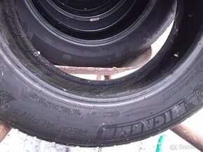 Michelin 205/60 R16 4x Pilot Alpin 5