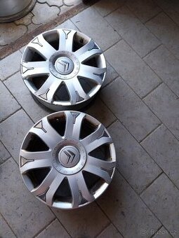 Alu kola Citroen C5