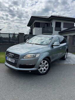 AUDI Q7 3.0 TDI Quattro S-line