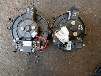 CITROEN C PICASSO, C4 GRAND PICASSO VENTILÁTOR TOPENÍ S REG.