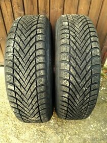 195/65R15 91T Pirelli Cinturato Winter 2ks (ZIMA) NOVÉ