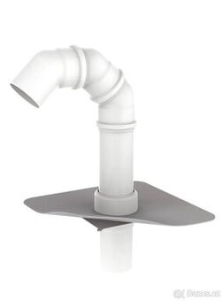 DEKPLAN prostup pro kabely TWP 110 PVC