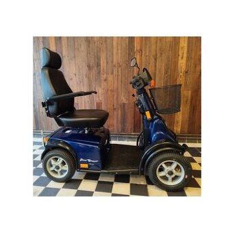 Elektrický čtyřkolový skútr Mini Crosser