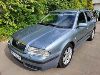 Škoda Octavia combi tour Tdi