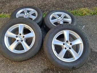 r17" Alu kola disky Mercedes ML GLC Volkswagen šk