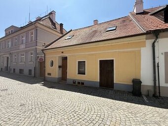 Pronájem bytu 2+1, Český Krumlov