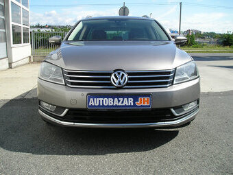 VW PASSAT COMBI 1.8 TSi 118KW RV-2012-klima